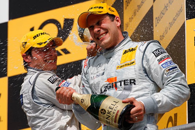 Gary Paffett 