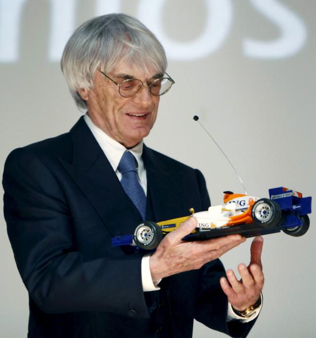 ecclestone