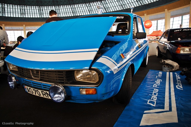 VANDUTA Dacia 1300 replica Renault 12 Gordini gr renault 12 gordini