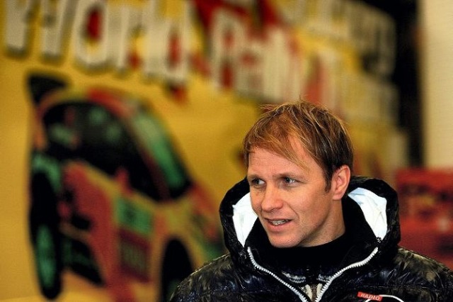 Petter Solberg 1