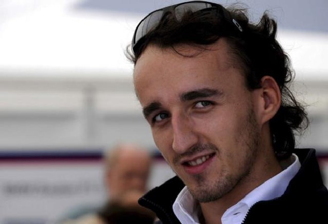 robert kubica