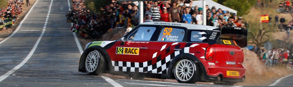 Retrospectiva 2011 pentru MINI John Cooper Works WRC