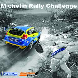 Michelin Rally Challange