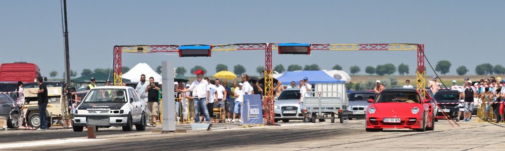 Campionatul National de Accelerare Auto & Moto 2012