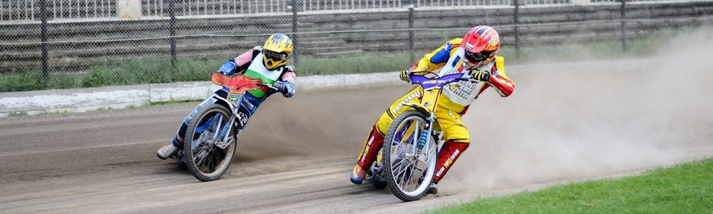 Prima etapa a Campionatului National Individual de Dirt-Track