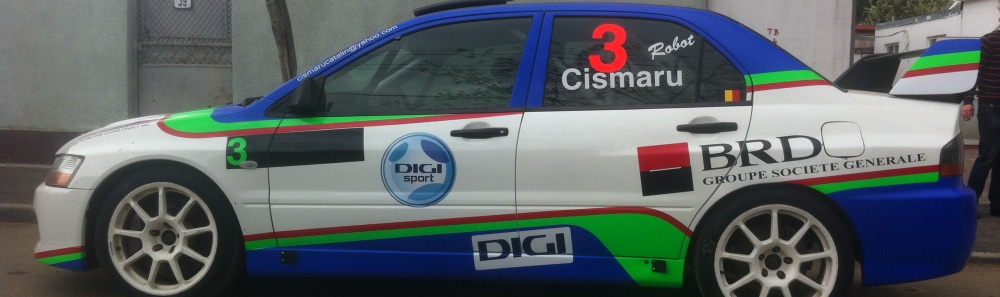 Catalin Cismaru digitalizeaza Viteza in Coasta