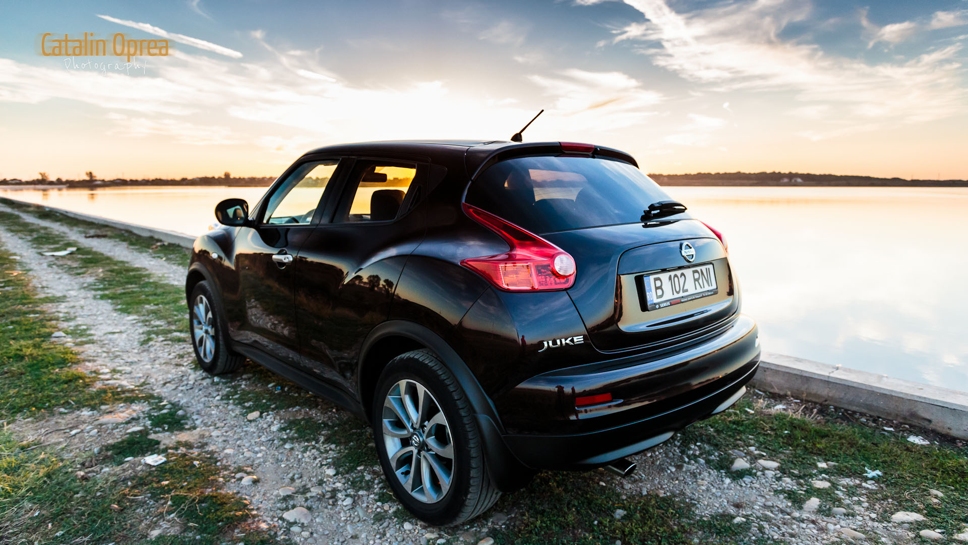 Nissan juke spiro #3