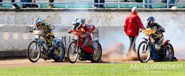 dirt-track sibiu 2012