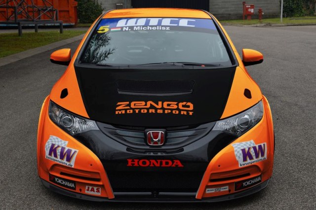 Honda Zengo Motorsport WTCC