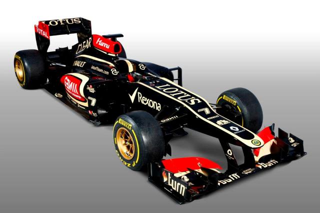 Lotus e21 a