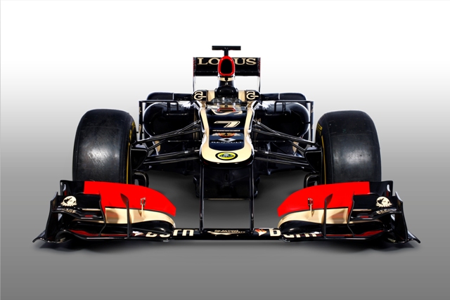 Lotus e21