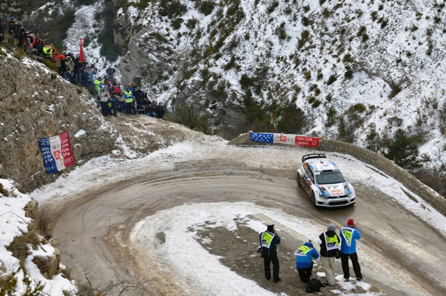 Rally Monte Carlo 2013