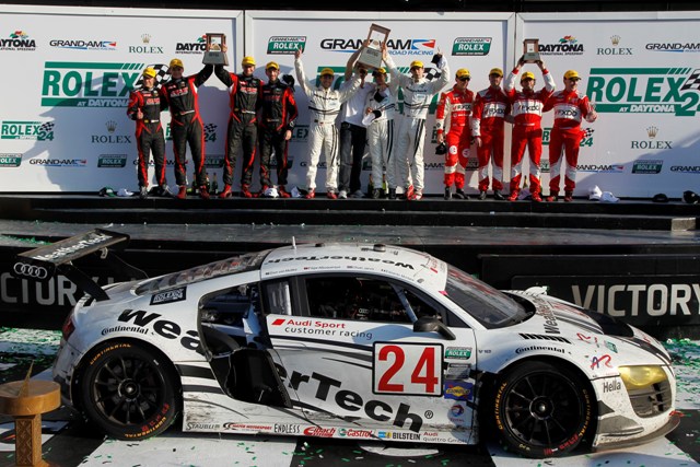 Audi Communications Motorsport