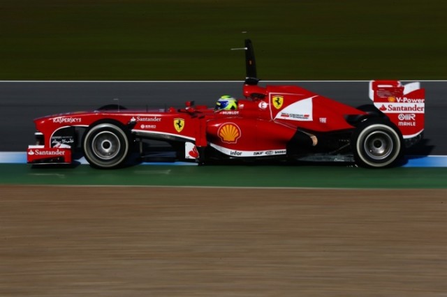 2013-Felipe-Massa-Jerez-Circuit-Testing-Formula-One