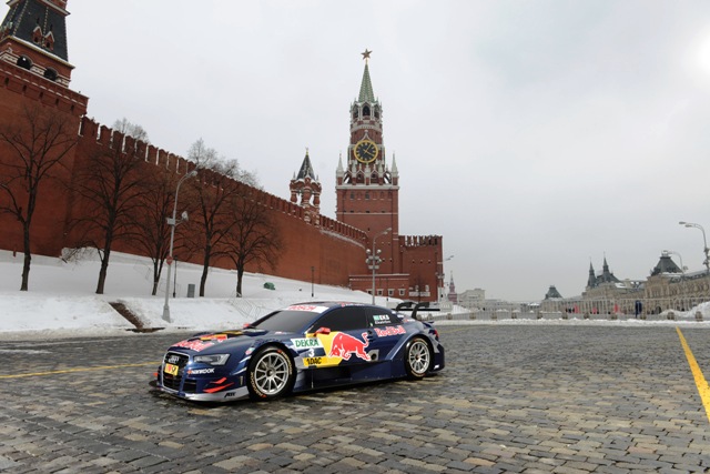 A5 DTM Moscow