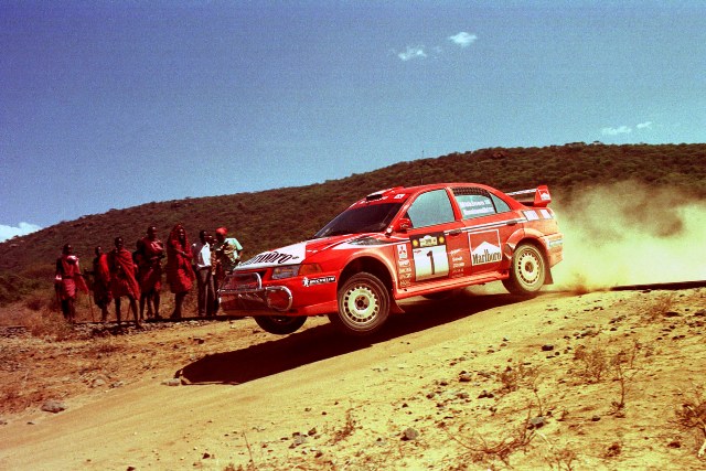 Rally-Kenia-99-Tommi-Makinen-Mitsubishi-Lancer-Evolution-V-WRC-1