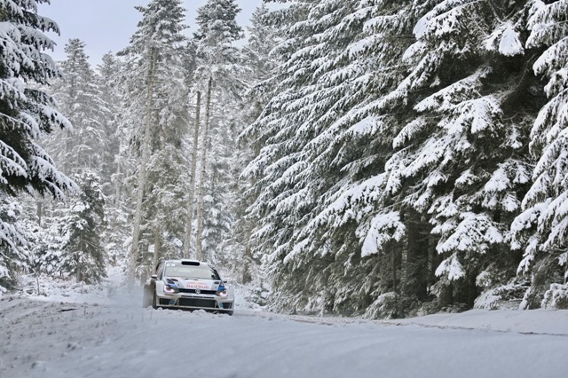 Rally Monte Carlo 2013