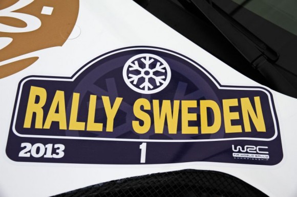 sweden rally 2013