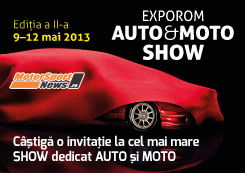Concurs Exporom AutoMotoShow