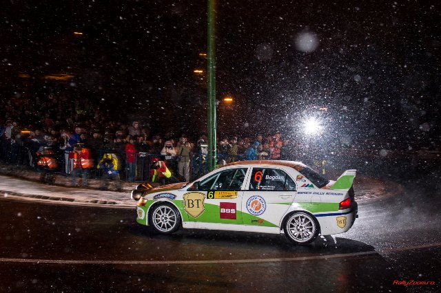 Credit Foto: Sorin Pop -  Rallyzoom.ro