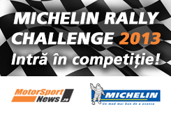 Michelin Rally Challenge 2013