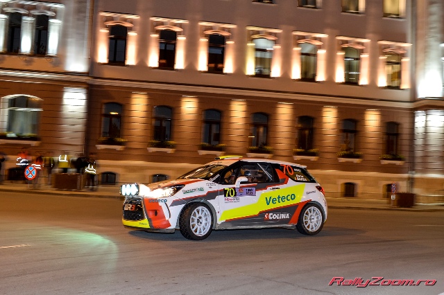 Citroen DS3 R3