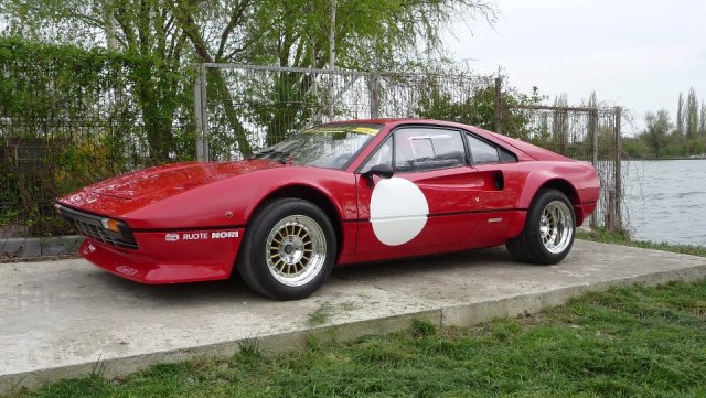 Ferrari 308 GTB Horatiu