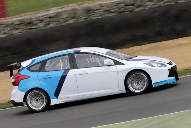 Ford Focus WTCC