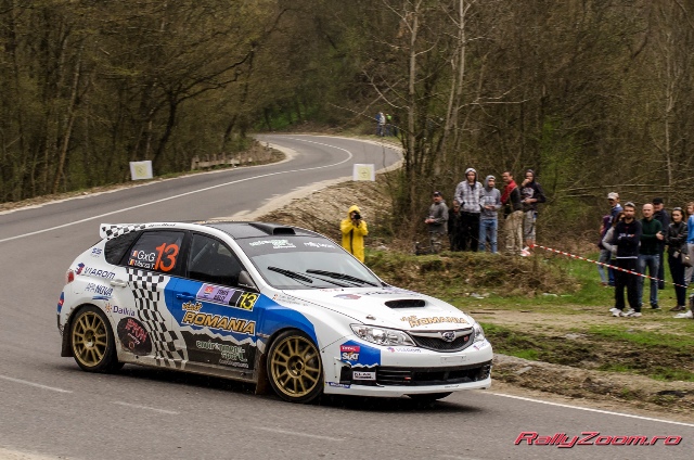 Grigorescu Timis Rally 2013