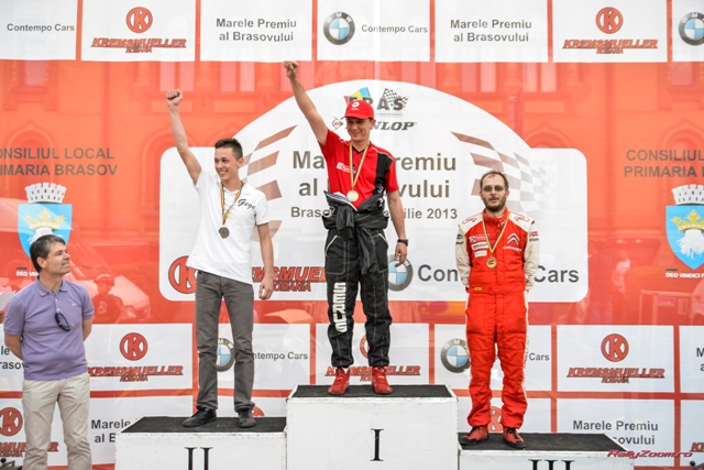 Podium Rusea MP BV