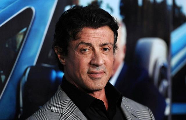 Sylvester Stallone Image