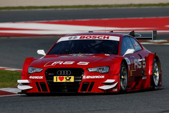 Audi Communications Motorsport