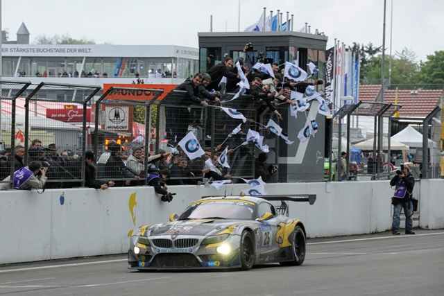 BMW 24H Nurburgring