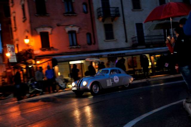 BMW 328 Mille Miglia 2013