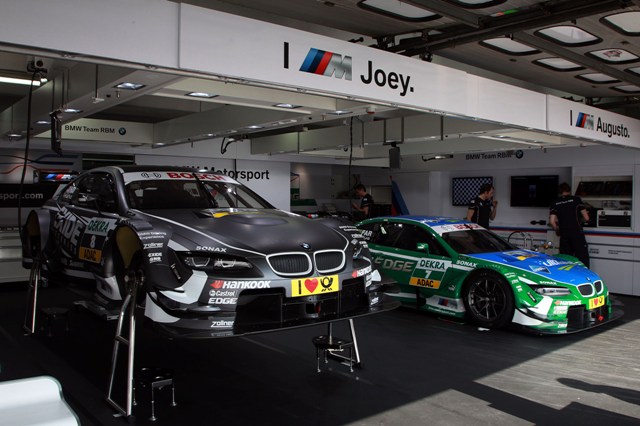 BMW DTM 2013