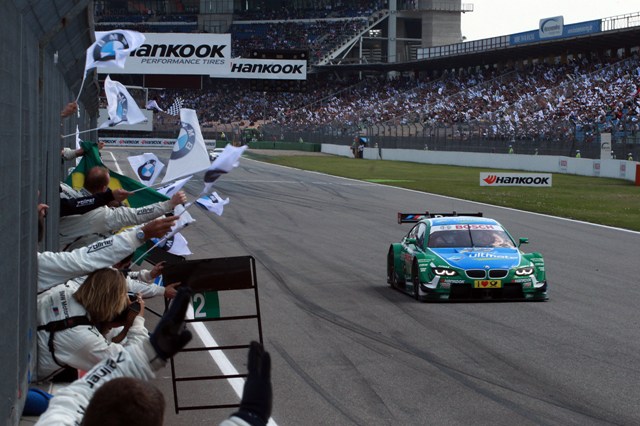 Farfus Hockenheim 2013