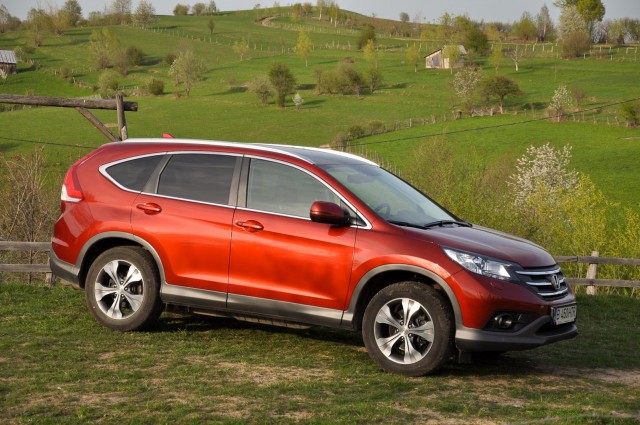 Honda CR-V-11