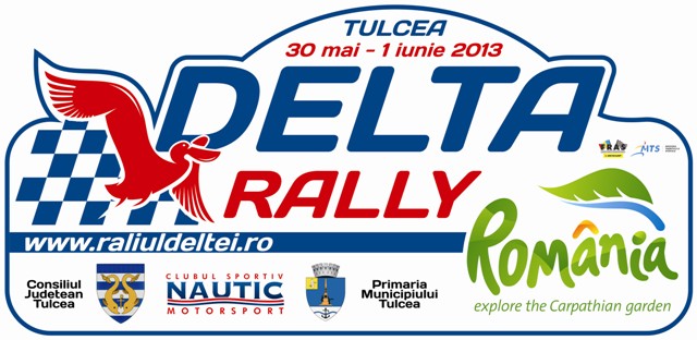 camila DELTA RALLY 2013