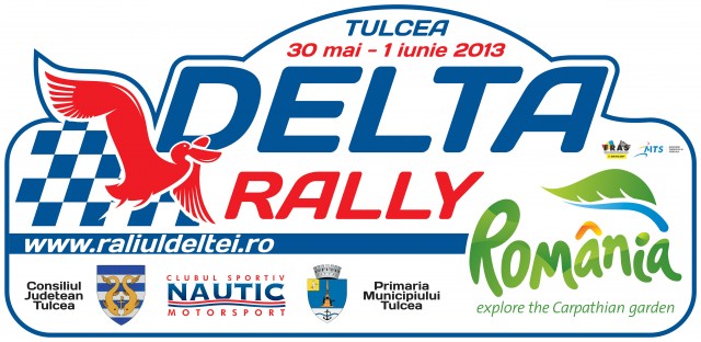 camila DELTA RALLY 2013