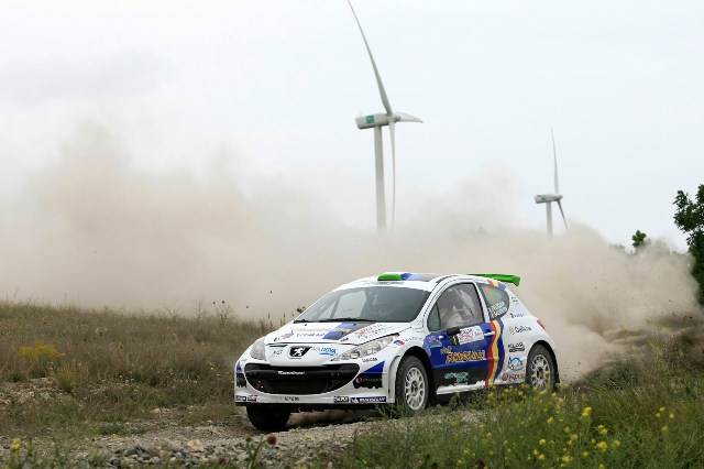 delecour delta rally