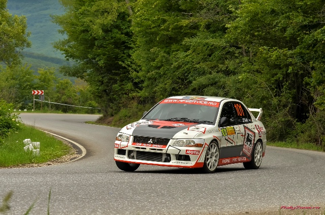 Cosmin Dragnea - Trofeul Teliu 2013