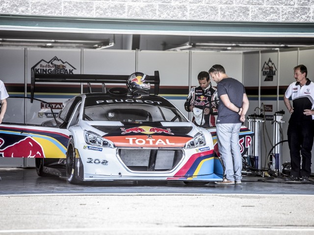 Loeb Pikes Peak