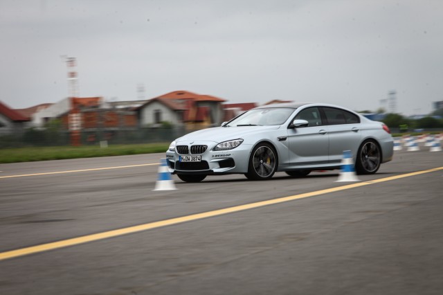 BWM M6 Grand Coupe