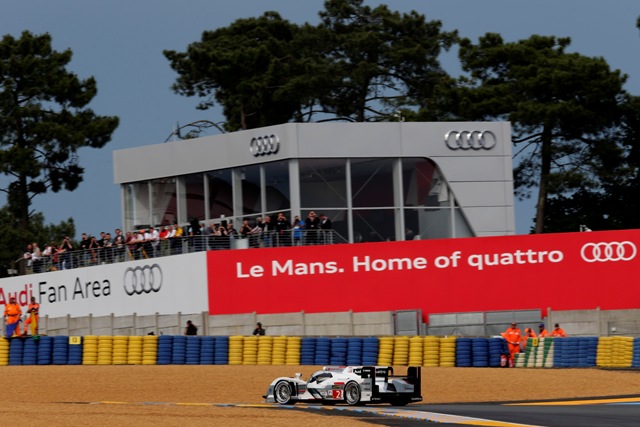 24h Le Mans 2013