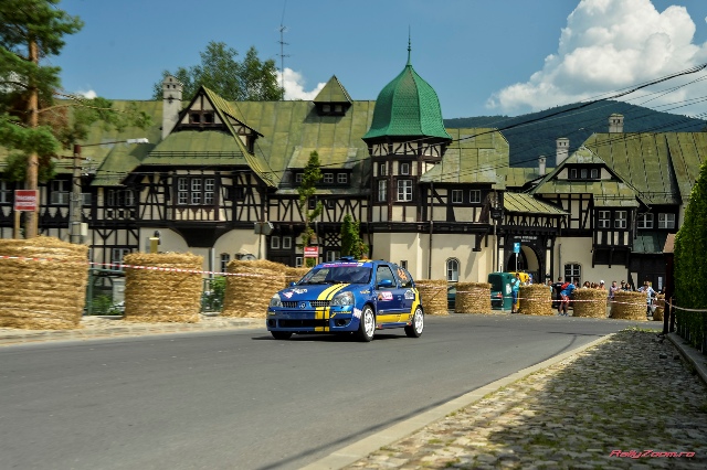 Adi Iliescu sinaia 2013