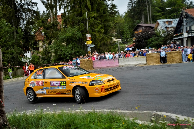 Alex MIREA  - Trofeul Sinaia 2013