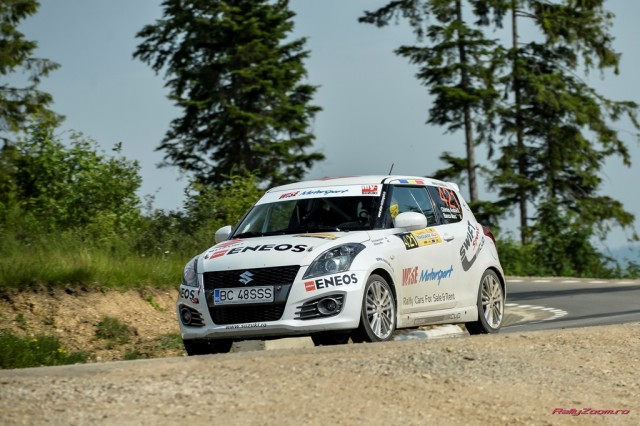 Andrei Chirtes-Marc Banca - Transilvania Rally 2013 - 87