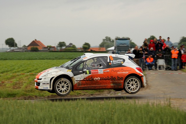 Ypres Rally, Ypres 27-29 06 2013