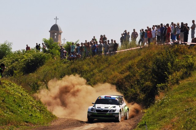 Sibiu Rally, Sibiu 25-27 07 2013