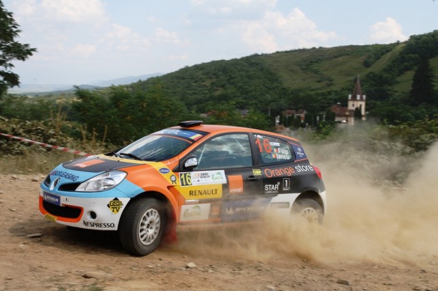 Sibiu Rally, Sibiu 25-27 07 2013